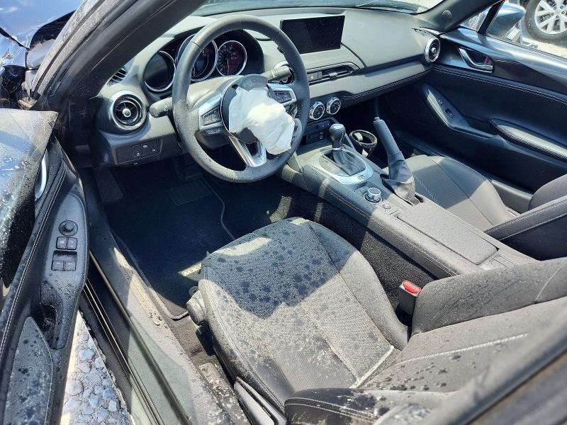 2026 Mazda Mx-5 VIN JM1NDAM74T0701099 COPART salvage auction — FRONT END, Fl - Cert Of Title Slvg Rebuildable, sold $2,350 on 2026-07-24 (photo 8)