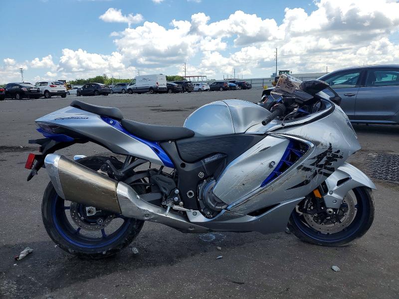 2025 Suzuki Gsx VIN JS1EJ11B2S7100727 — COPART salvage auction photo