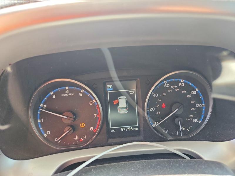 2018 Toyota Rav 4 VIN JTMZFREV1JJ152878 COPART salvage auction — HAIL, OK - CERT OF TITLE-SALVAGE, sold $8,800 on 2026-07-28 (photo 9)