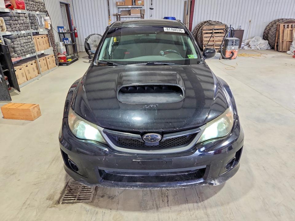2011 Subaru Impreza VIN JF1GR7E63BG833155 COPART salvage auction — SIDE, Pa - Certificate Of Salvage, sold $475 on 2026-07-31 (photo 5)