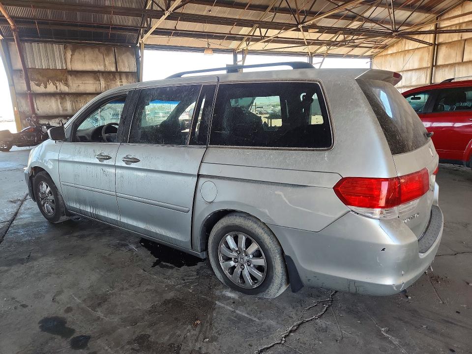 2009 Honda VIN 5FNRL38409B006399 COPART salvage auction — REAR END, Az - Certificate Of Title, sold $475 on 2026-07-27 (photo 2)