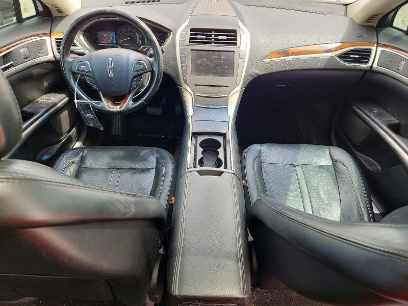 2016 Lincoln Mkz VIN 3LN6L2LU7GR622192 COPART salvage auction — MINOR DENT/SCRATCHES, Fl - Certificate Of Title (P), sold $3,000 on 2026-07-30 (photo 8)