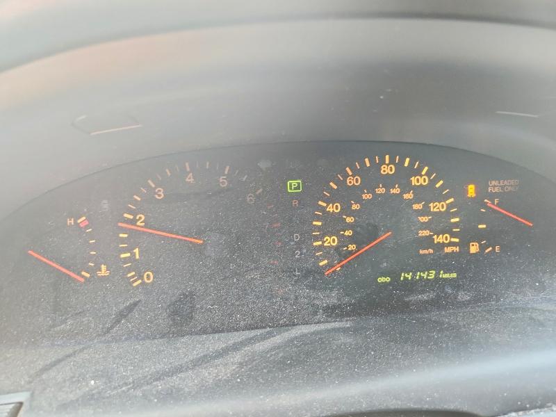 1992 Lexus Es 300 VIN JT8VK13T4N0034699 COPART salvage auction — FRONT END, NY - MV-907A SALVAGE CERTIFICATE, sold $80 on 2026-07-22 (photo 9)