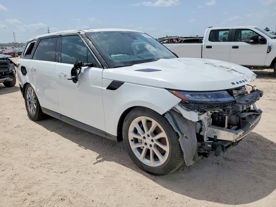 2025 Land rover Range rover sport VIN SAL1P9EU8SA457533 COPART salvage auction — ROLLOVER, Fl - Cert Of Title Slvg Rebuildable, sold $41,250 on 2026-07-28 (photo 4)