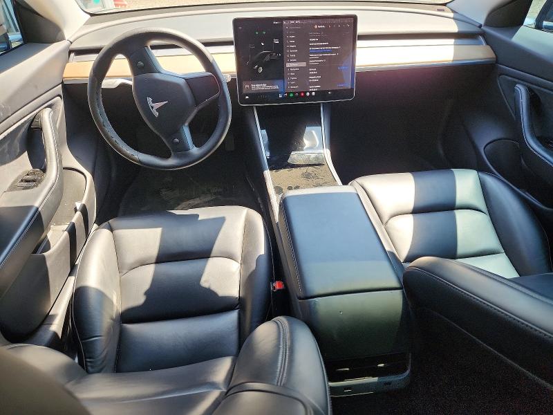 2019 Tesla Model 3 VIN 5YJ3E1EA8KF446570 COPART salvage auction — FRONT END, Wa - Bill Of Sale, sold $3,700 on 2026-07-28 (photo 8)