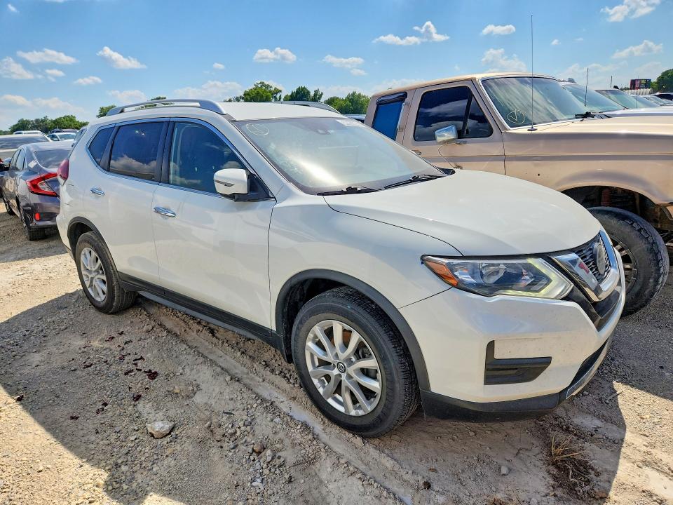 2020 Nissan Rogue sport VIN JN8AT2MT8LW038092 COPART salvage auction — SIDE, Ks - Certificate Of Title, sold $175 on 2026-07-22 (photo 4)