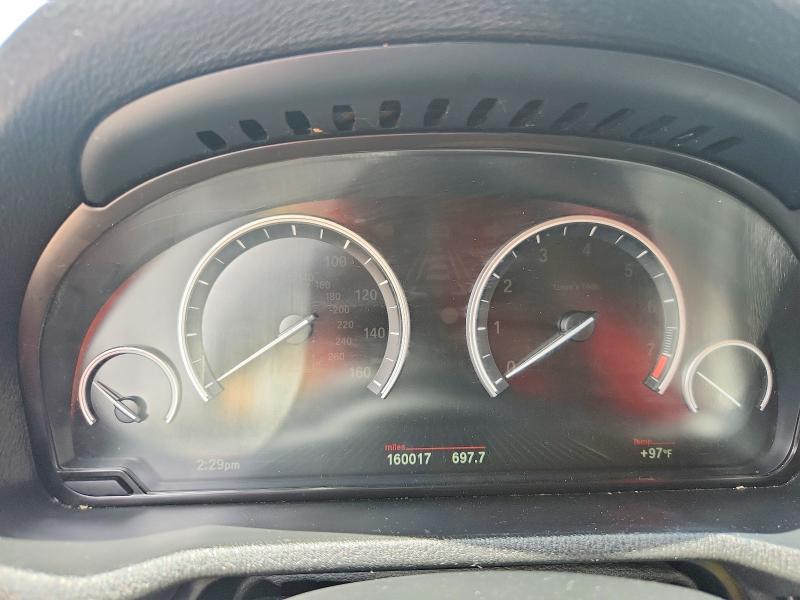 2017 BMW X3 VIN 5UXWX9C59H0T12393 COPART salvage auction — NORMAL WEAR, Tx - Bonded Title - Clean (P), sold $3,600 on 2026-07-28 (photo 9)