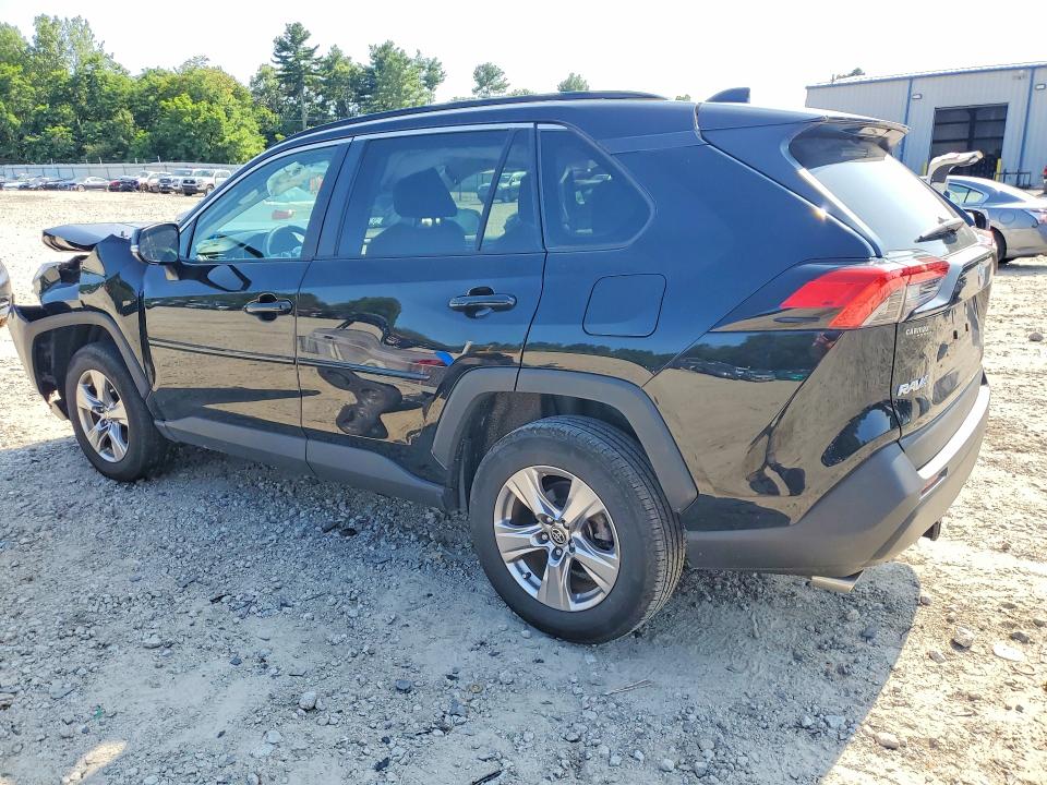 2023 Toyota Rav 4 VIN 2T3P1RFV3PW331163 COPART salvage auction — FRONT END, MA - CERT OF TITLE-SALVAGE, sold $7,600 on 2026-08-24 (photo 2)