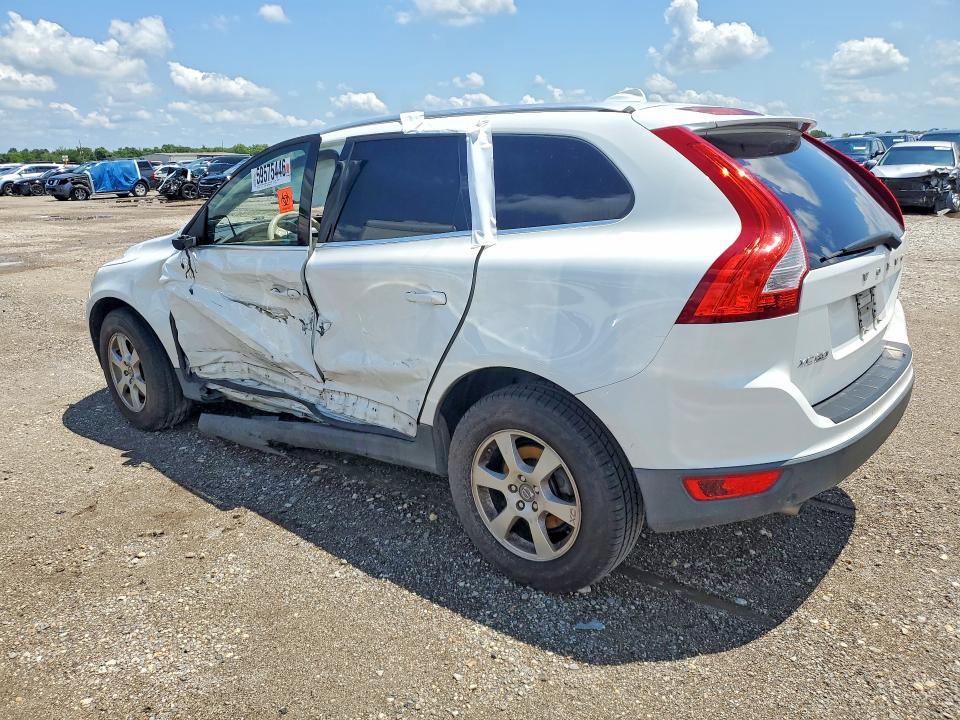 2011 Volvo Xc60 VIN YV4952DL1B2158750 COPART salvage auction — ALL OVER, Tx - Salvage Vehicle Title, sold $650 on 2026-07-16 (photo 2)