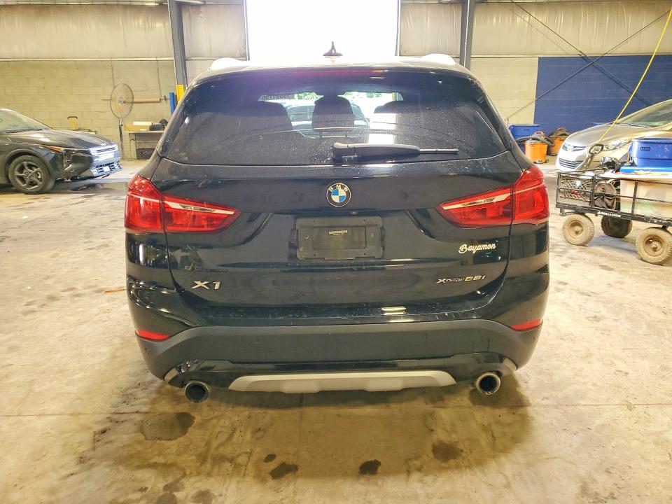 2020 BMW X1 VIN WBXJG9C00L5P74517 COPART salvage auction — FRONT END, Pa - Certificate Of Salvage, sold $3,950 on 2026-07-27 (photo 6)
