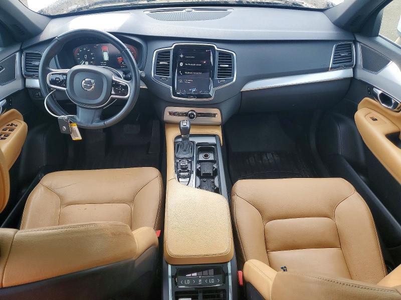 2016 Volvo Xc90 VIN YV4A22PK6G1067267 COPART salvage auction — MECHANICAL, Ga - Certificate Of Title (P), sold $4,350 on 2026-09-11 (photo 8)