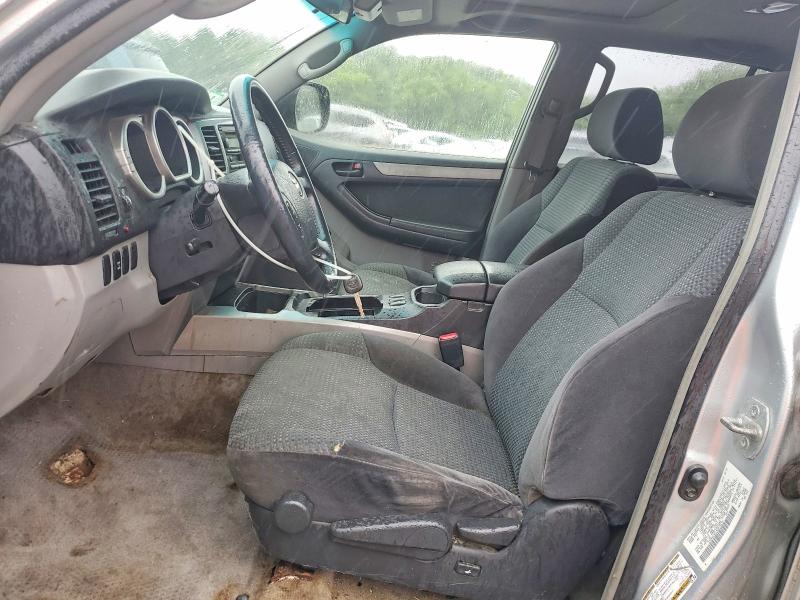 2005 Toyota 4runner VIN JTEBU14R150075272 COPART salvage auction — MINOR DENT/SCRATCHES, MA - CERTIFICATE OF TITLE, sold $3,000 on 2026-07-16 (photo 7)