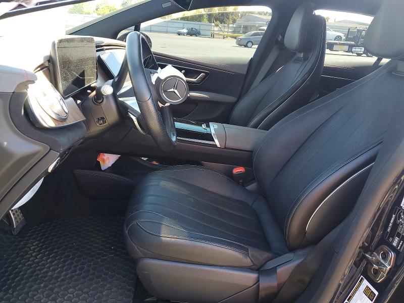 2022 Mercedes-benz VIN W1KCG2DB2NA008477 COPART salvage auction — FRONT END, Ca - Salvage Certificate, sold $11,600 on 2026-07-20 (photo 7)
