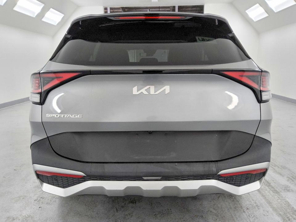 2023 Kia Sportage VIN KNDPU3AF2P7116891 COPART salvage auction — MECHANICAL, CA - CERTIFICATE OF TITLE, sold $6,300 on 2026-07-15 (photo 6)