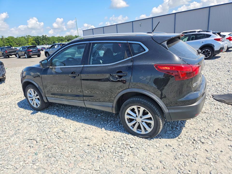 2018 Nissan Rogue VIN JN1BJ1CP1JW162922 COPART salvage auction — MINOR DENT/SCRATCHES, Fl - Certificate Of Title (P), sold $3,200 on 2026-07-21 (photo 2)