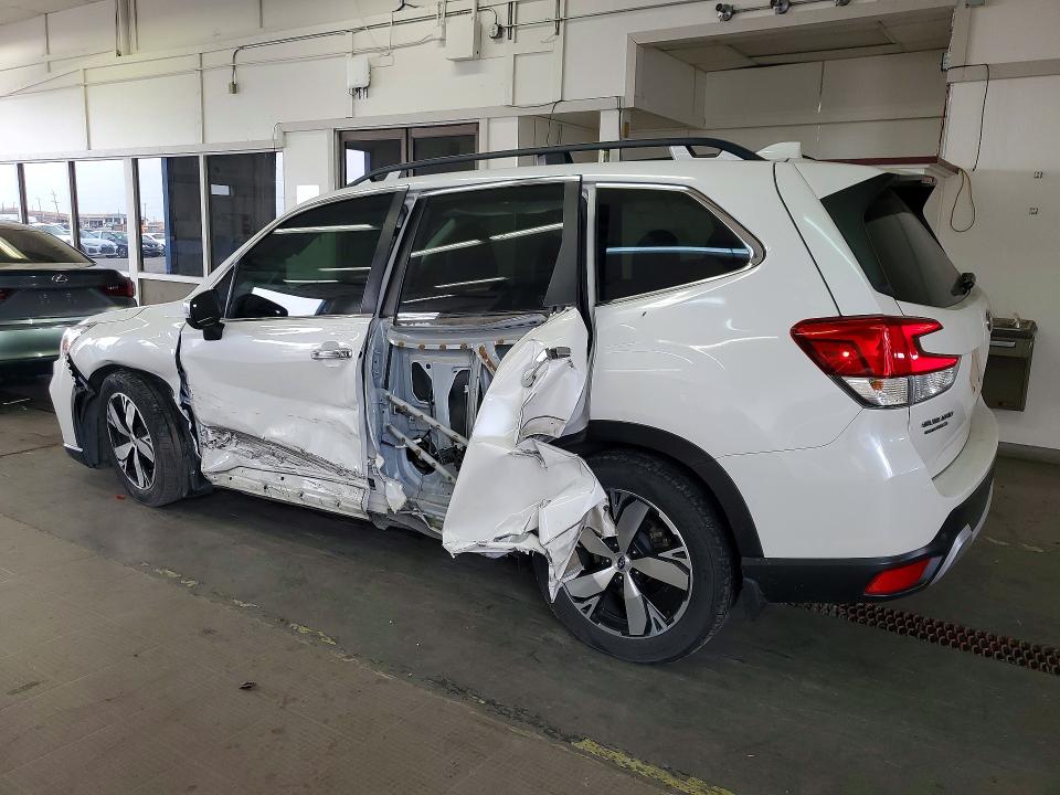 2019 Subaru Forester VIN JF2SKAWC6KH589300 COPART salvage auction — SIDE, Wa - Bill Of Sale, sold $3,700 on 2026-07-31 (photo 2)