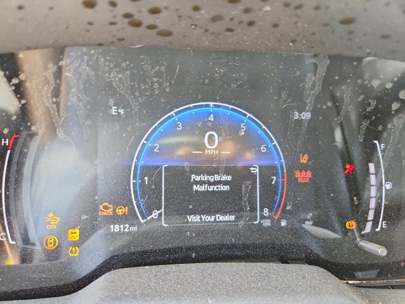 2026 Toyota Corolla VIN 5YFB4MDEXTP446273 COPART salvage auction — FRONT END, FL - CERTIFICATE OF TITLE, sold $2,150 on 2026-07-23 (photo 9)