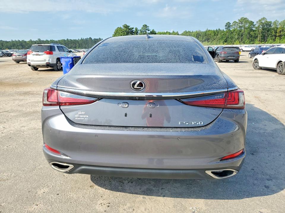 2020 Lexus VIN 58ADZ1B13LU055157 COPART salvage auction — MINOR DENT/SCRATCHES, TN - CERTIFICATE OF TITLE, sold $15,000 on 2026-07-27 (photo 6)