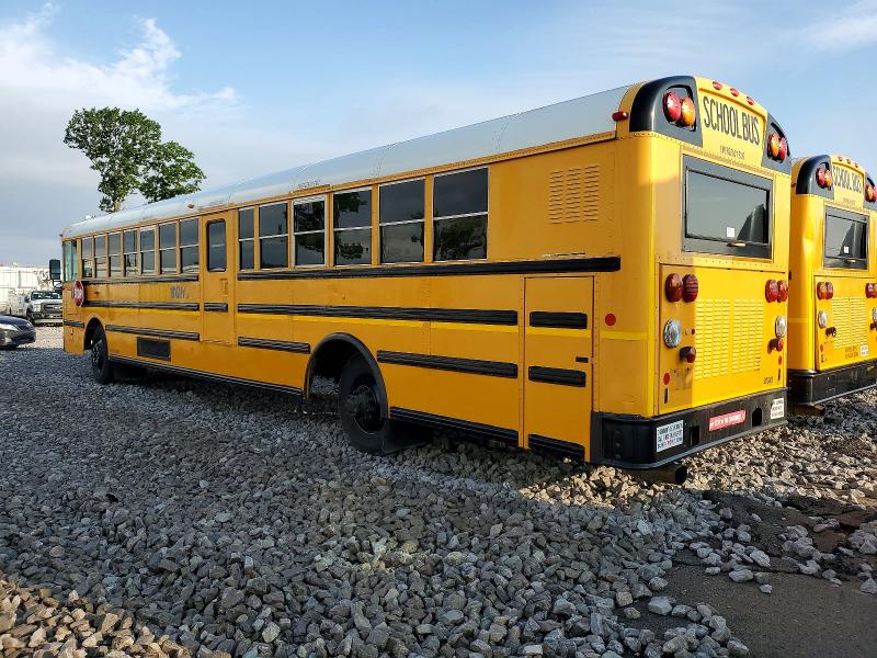 2015 Ic VIN 4DRBWAAN6FB663475 COPART salvage auction — NORMAL WEAR, Tn - Certificate Of Title, sold $1,600 on 2026-09-08 (photo 3)