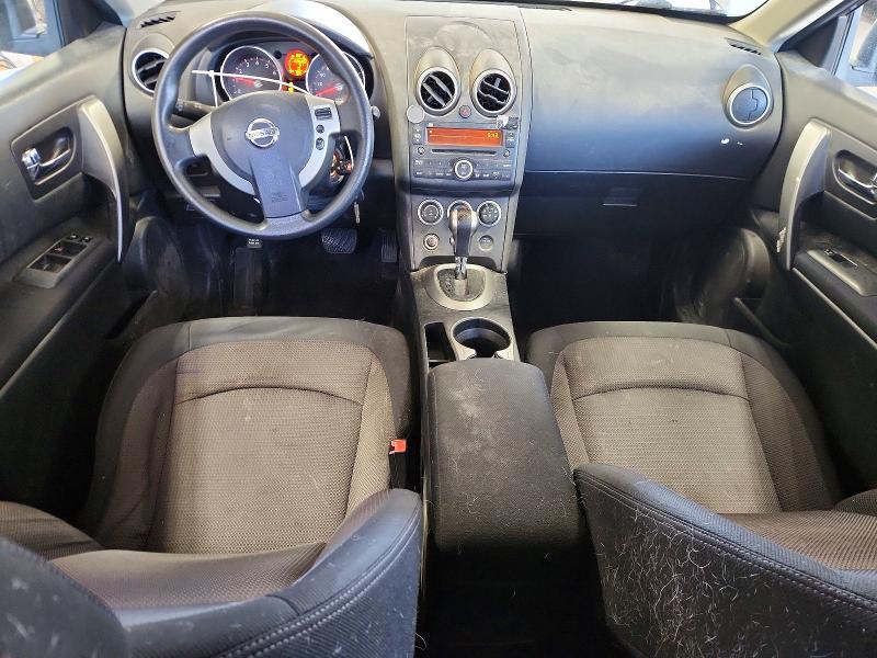 2009 Nissan Rogue sport VIN JN8AS58VX9W440883 COPART salvage auction — MINOR DENT/SCRATCHES, WI - CERTIFICATE OF TITLE, sold $250 on 2026-07-27 (photo 8)
