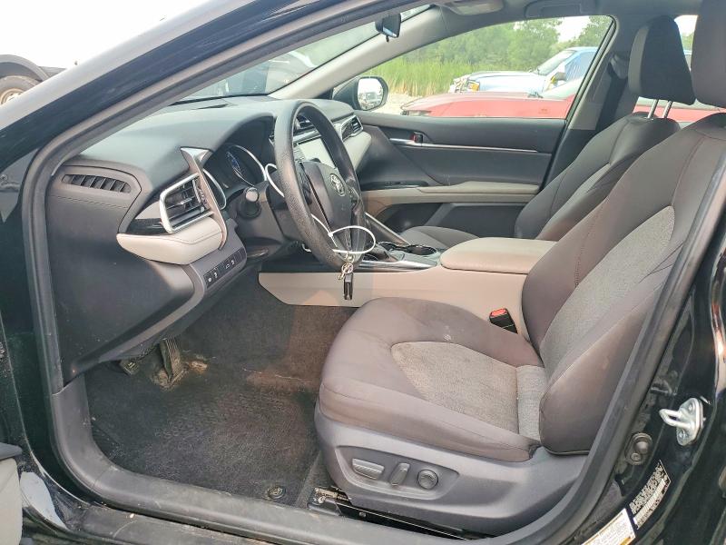 2018 Toyota Camry VIN JTNB11HK8J3016265 COPART salvage auction — SIDE, OH - CERTIFICATE OF TITLE, sold $475 on 2026-07-23 (photo 7)