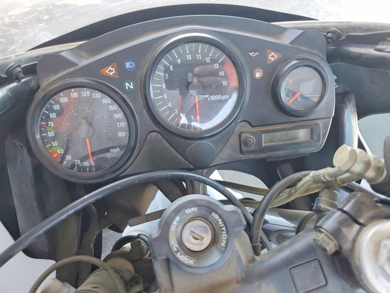 2000 Honda Cbr600 VIN JH2PC3519YM100022 COPART salvage auction — MECHANICAL, CA - DIS/DLR/EXP ONLY CLEAN TITLE, sold $150 on 2026-07-28 (photo 7)
