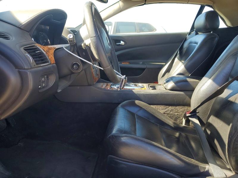 2009 Jaguar Xk VIN SAJWA44B695B30797 COPART salvage auction — SIDE, Ca - Salvage Certificate, sold $225 on 2026-07-31 (photo 7)