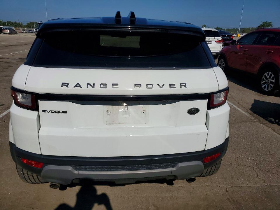 2018 Land rover RANGE ROVER VIN SALVP2RX1JH270301 COPART salvage auction — SIDE, Oh - Certificate Of Title, sold $2,250 on 2026-07-17 (photo 6)