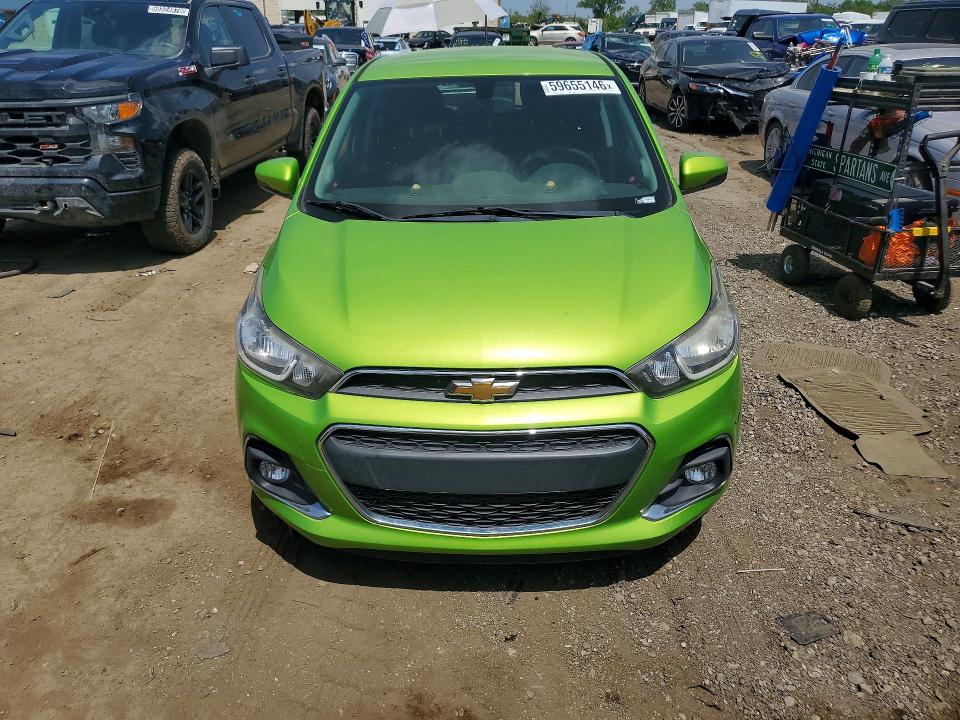 2016 Chevrolet Spark VIN KL8CD6SA0GC550214 COPART salvage auction — SIDE, Oh - Dealer Only Clean Title, sold $1,200 on 2026-07-14 (photo 5)