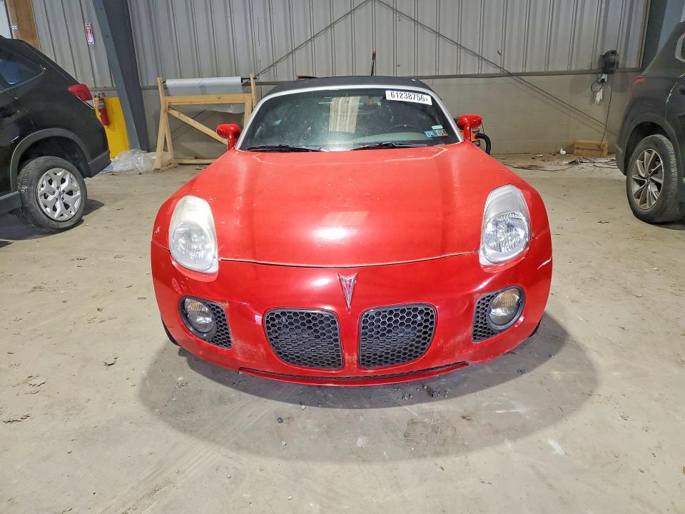 2007 Pontiac Solstice VIN 1G2MG35X07Y131529 COPART salvage auction — MINOR DENT/SCRATCHES, PA - CERT OF TITLE, sold $2,600 on 2026-07-29 (photo 5)