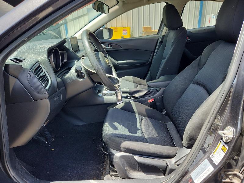 2016 Mazda 3 VIN JM1BM1T72G1299703 COPART salvage auction — FRAME DAMAGE, FL - CERT OF TITLE SLVG REBUILDABLE, sold $2,050 on 2026-07-27 (photo 7)