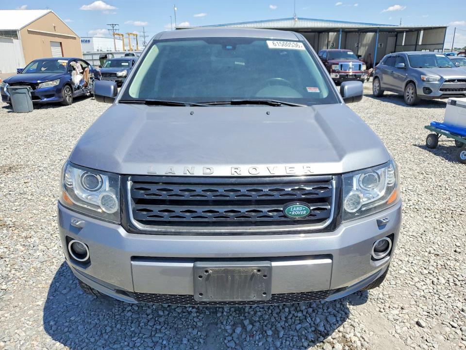 2013 Land rover Lr2 VIN SALFR2BG1DH367320 COPART salvage auction — MECHANICAL, Co - Dis/Dlr/Exp Only Clean Title, sold $375 on 2026-07-28 (photo 5)