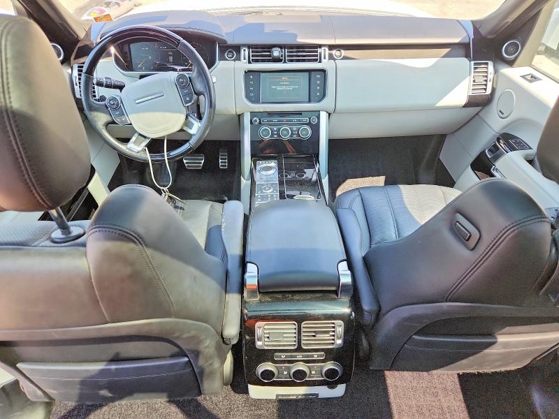 2016 Land rover RANGE ROVER VIN SALGS2EF4GA294467 COPART salvage auction — MECHANICAL, Wi - Certificate Of Title, sold $175 on 2026-07-28 (photo 8)
