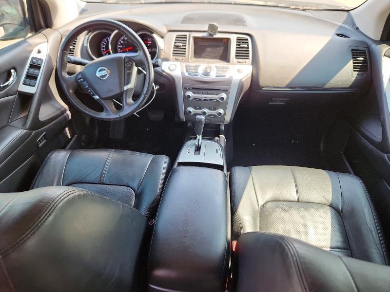 2011 Nissan Murano VIN JN8AZ1MU8BW066474 COPART salvage auction — MECHANICAL, AR - CERTIFICATE OF TITLE, sold $60 on 2026-07-29 (photo 8)