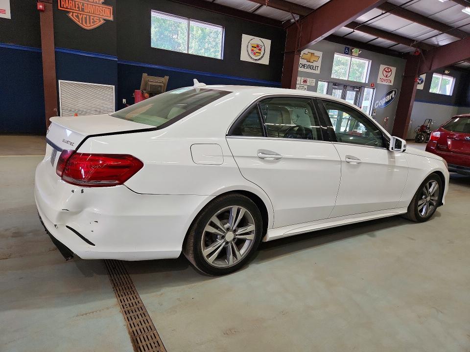 2014 Mercedes-benz E-class VIN WDDHF0EB6EA879197 COPART salvage auction — REAR END, TX - CERTIFICATE OF TITLE (P), sold $4,500 on 2026-07-30 (photo 3)