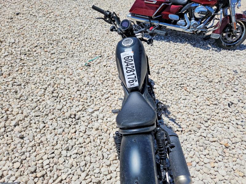 2025 Honda Cm VIN MLHNC5302S5801862 COPART salvage auction — FRONT END, Tx - Salvage Vehicle Title, sold $450 on 2026-07-23 (photo 6)