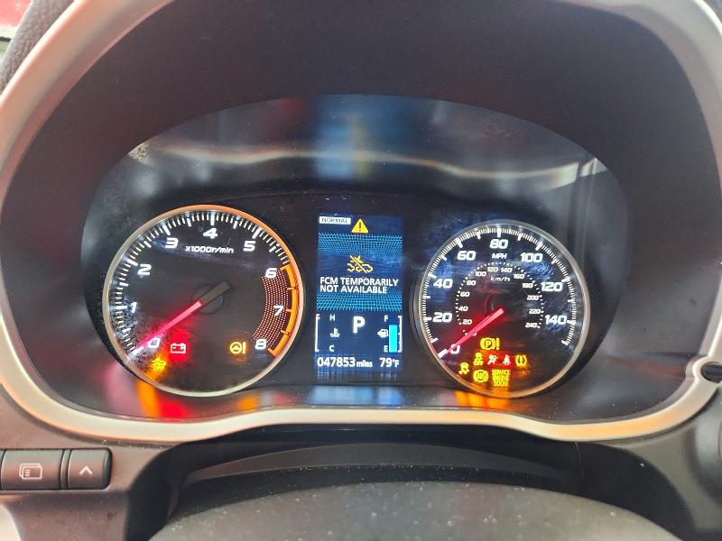 2025 Mitsubishi ECLIPSE VIN JA4ATWAA1SZ005450 COPART salvage auction — ALL OVER, LA - CERTIFICATE OF TITLE, sold $2,800 on 2026-07-20 (photo 9)