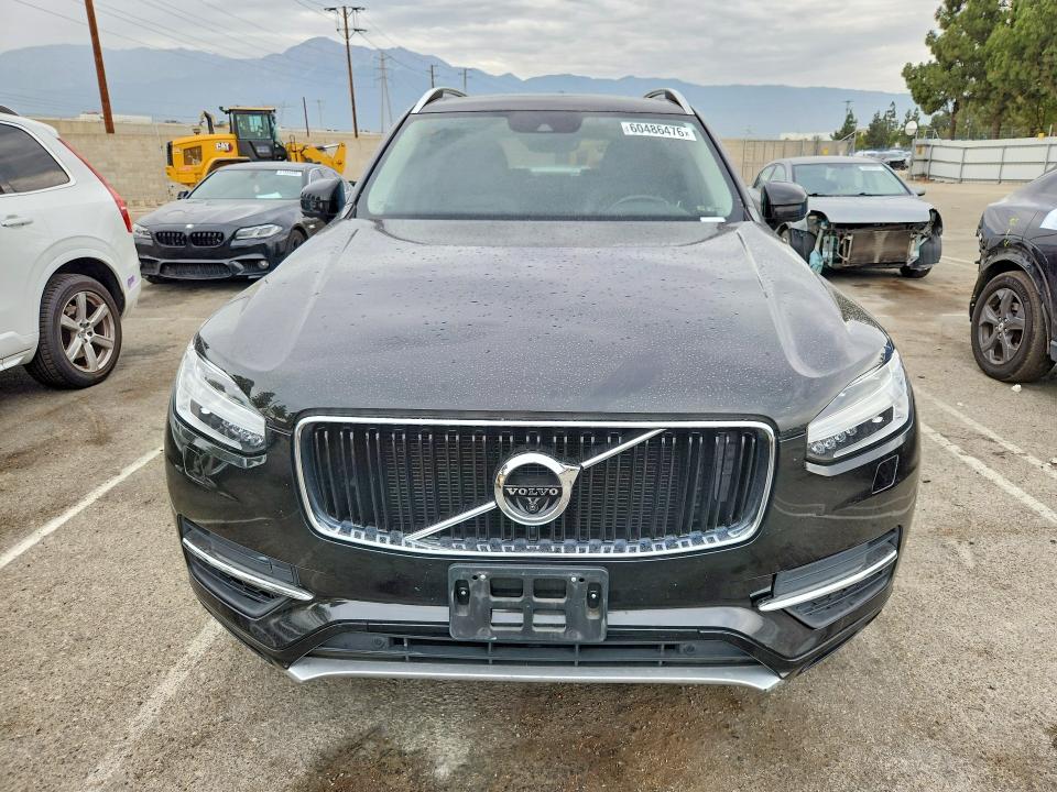 2016 Volvo Xc90 VIN YV4BC0PK5G1089332 COPART salvage auction — NORMAL WEAR, Ca - Dis/Dlr/Exp Only Clean Title, sold $5,200 on 2026-07-21 (photo 5)
