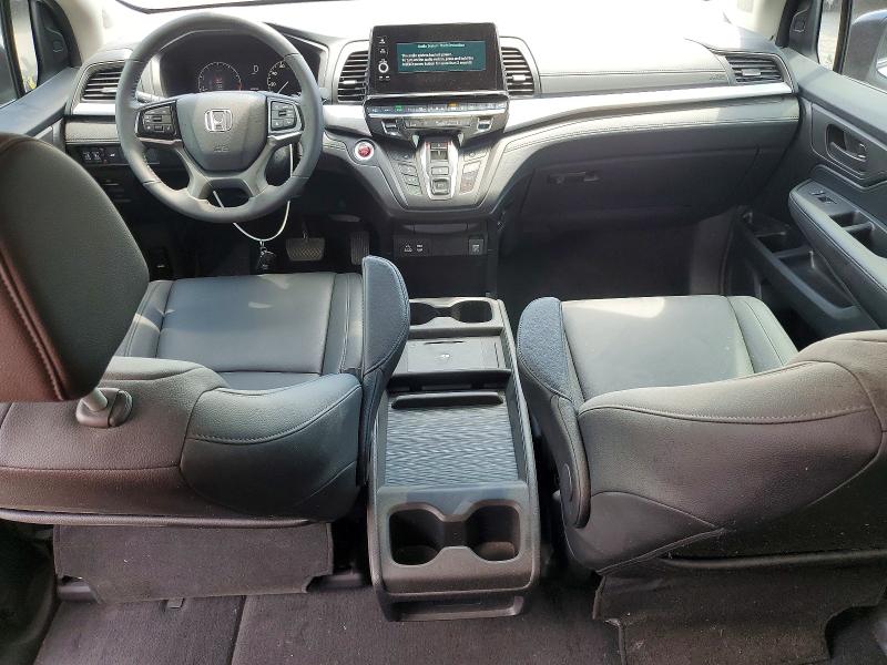 2026 Honda Odyssey VIN 5FNRL6H65TB007249 COPART salvage auction — REAR END, KY - CERT OF TITLE-SALVAGE, sold $14,000 on 2026-07-30 (photo 8)