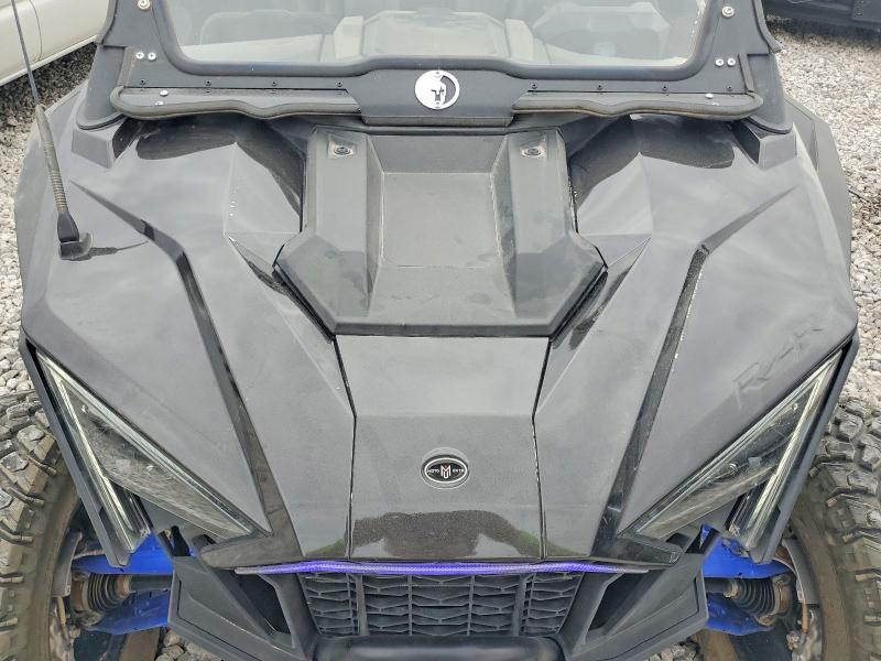 2022 Polaris Rzr VIN 3NSM4D922NF348309 COPART salvage auction — SIDE, Nv - Salvage Title, sold $15 on 2026-08-20 (photo 7)