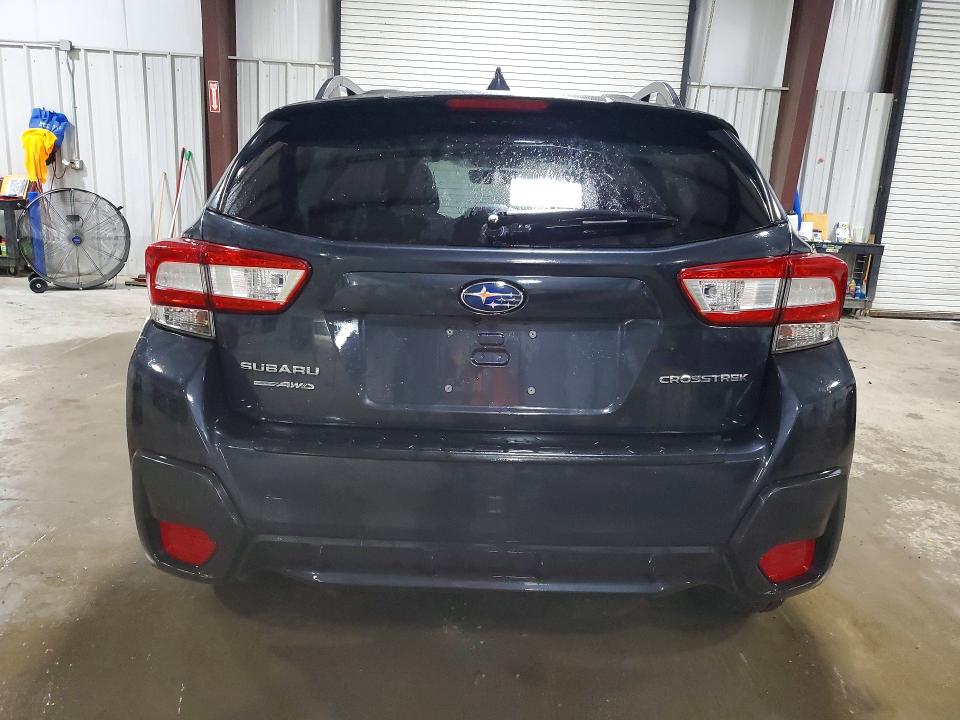 2019 Subaru Xv VIN JF2GTADC4KH249259 COPART salvage auction — FRONT END, Pa - Certificate Of Salvage, sold $5,500 on 2026-07-22 (photo 6)