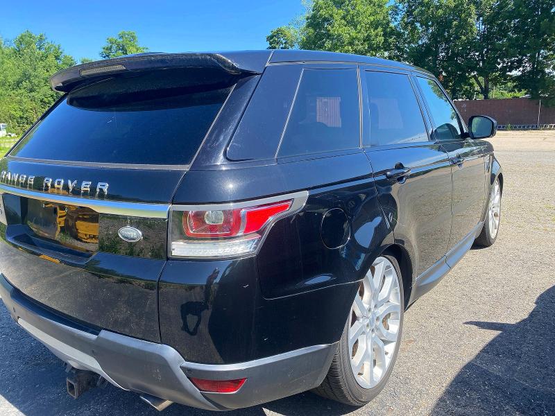 2014 Land rover Range rover sport VIN SALWRZTF0EASS3363 COPART salvage auction — NORMAL WEAR, Ri - Certificate Of Title (P), sold $2,100 on 2026-07-16 (photo 4)