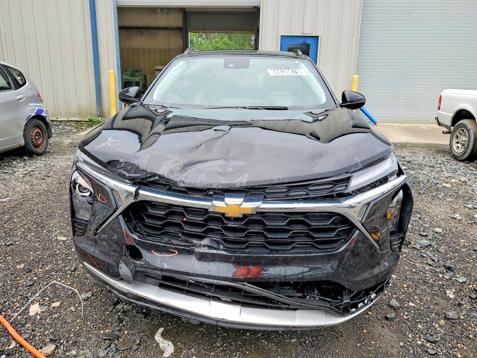 2025 Chevrolet Trax VIN KL77LHEPXSC222148 COPART salvage auction — FRONT END, Ga - Certificate Of Title, sold $1,450 on 2026-07-22 (photo 5)