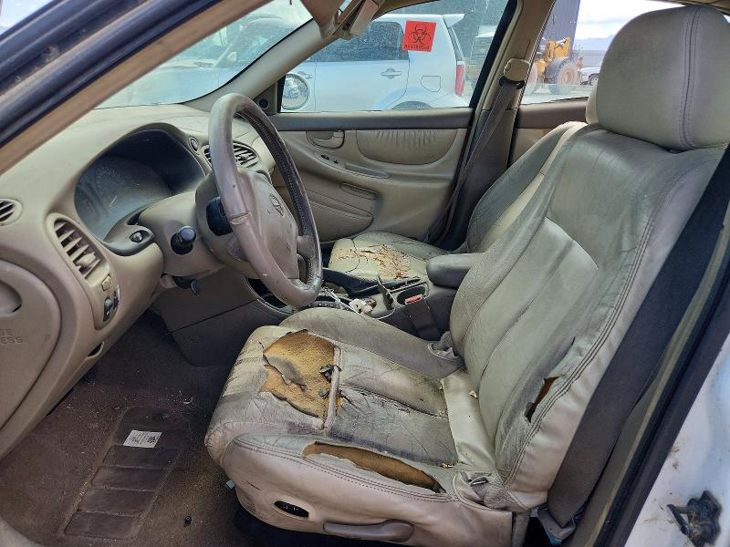 1999 Oldsmobile Alero VIN 1G3NF52E3XC328838 COPART salvage auction — SIDE, UT - CERTIFICATE OF TITLE, sold $125 on 2026-07-17 (photo 7)