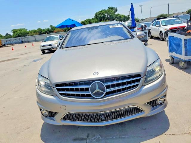2008 Mercedes-benz Cl-klasse amg VIN WDDEJ77X68A008372 COPART salvage auction — MINOR DENT/SCRATCHES, CT - CERTIFICATE OF TITLE (P), sold $7,000 on 2026-08-04 (photo 5)