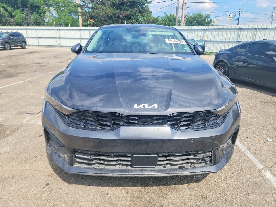 2026 Kia K5 VIN KNAG24J7XT5481312 COPART salvage auction — VANDALISM, FL - CERT OF TITLE-SLVG REBLD FLOOD, sold $5,300 on 2026-07-29 (photo 5)