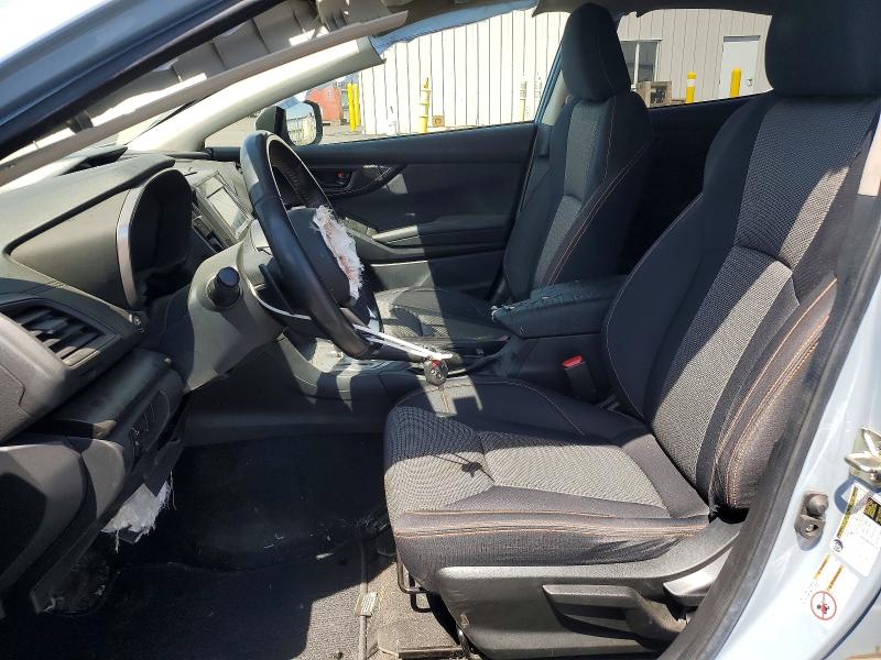 2018 Subaru Xv VIN JF2GTABC7JH332928 COPART salvage auction — UNDERCARRIAGE, Wa - Bill Of Sale, sold $3,150 on 2026-07-22 (photo 7)