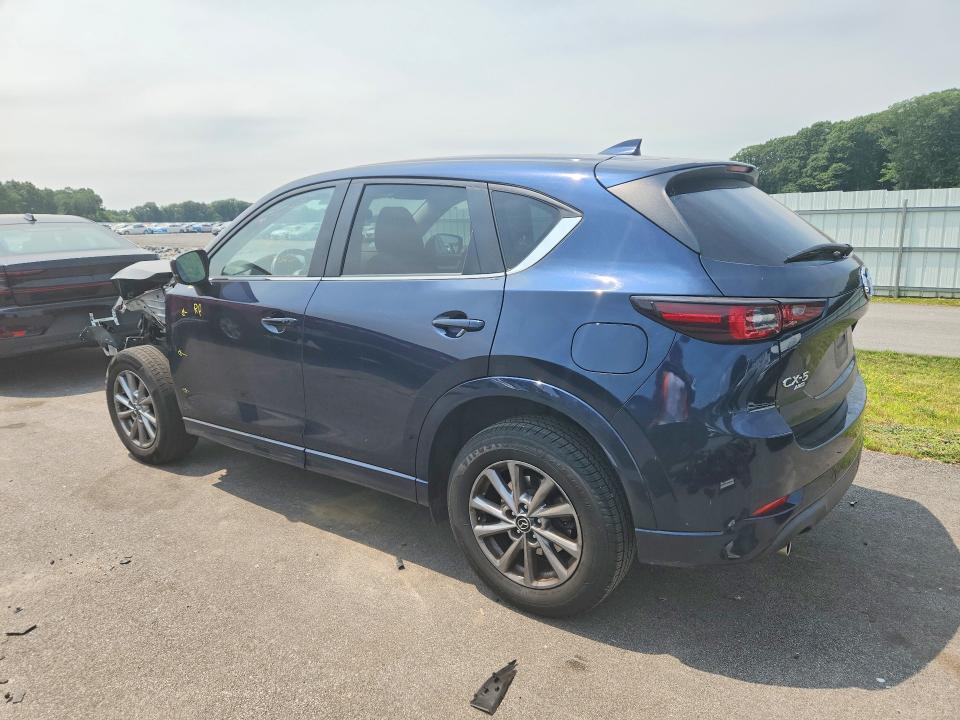 2024 Mazda Cx-5 VIN JM3KFBBL2R0483988 COPART salvage auction — ALL OVER, IL - CERTIFICATE OF TITLE, sold $1,150 on 2026-07-29 (photo 2)