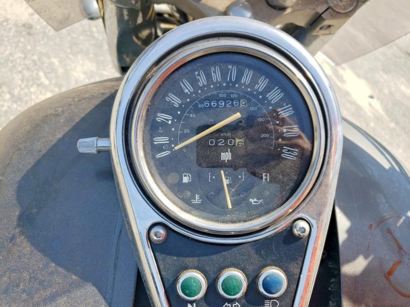 2006 Suzuki C90 VIN JS1VY52A662105988 COPART salvage auction — STRIPPED, NC - DEALER ONLY CLEAN TITLE, sold $175 on 2026-07-14 (photo 7)
