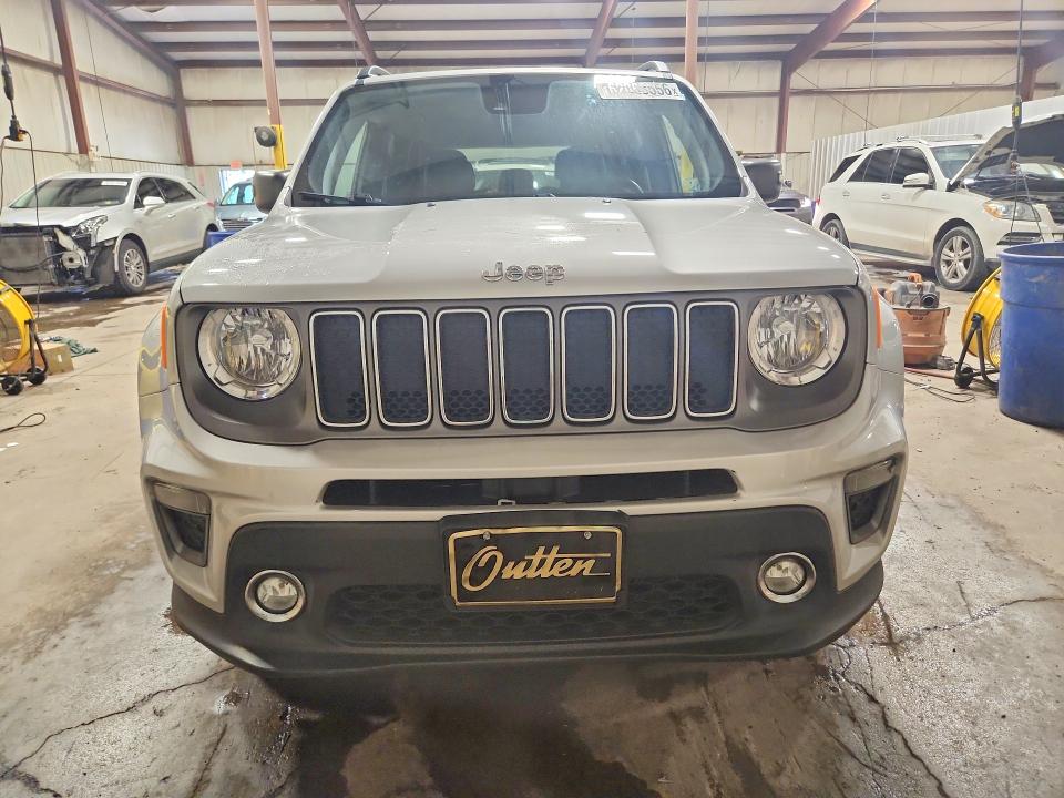 2021 Jeep Renegade VIN ZACNJDD17MPM29095 COPART salvage auction — SIDE, Pa - Certificate Of Salvage, sold $2,900 on 2026-08-14 (photo 5)